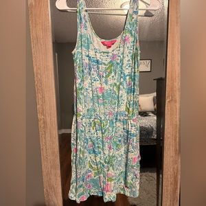 Lily Pulitzer Romper